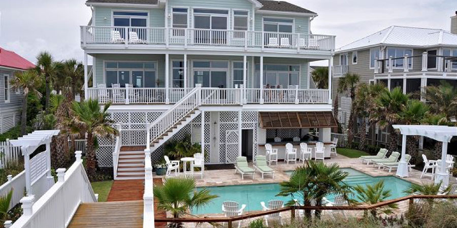 Isle Of Palms Rentals Luxury Vacation Rentals East Islands Rentals