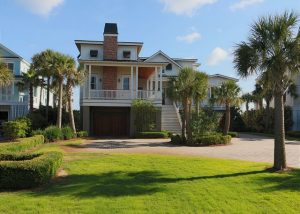 Isle of Palms vacation home