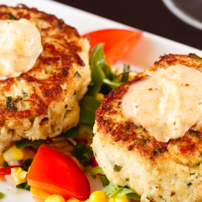 crab cakes