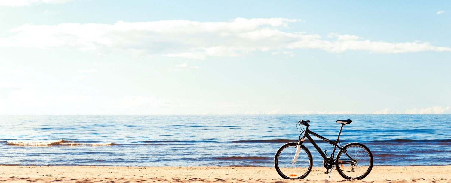 Here Is Your Guide To The Best Isle Of Palms Bike Rentals East