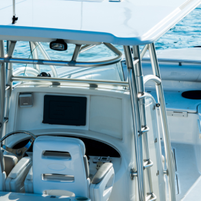 charleston, sc boat rentals