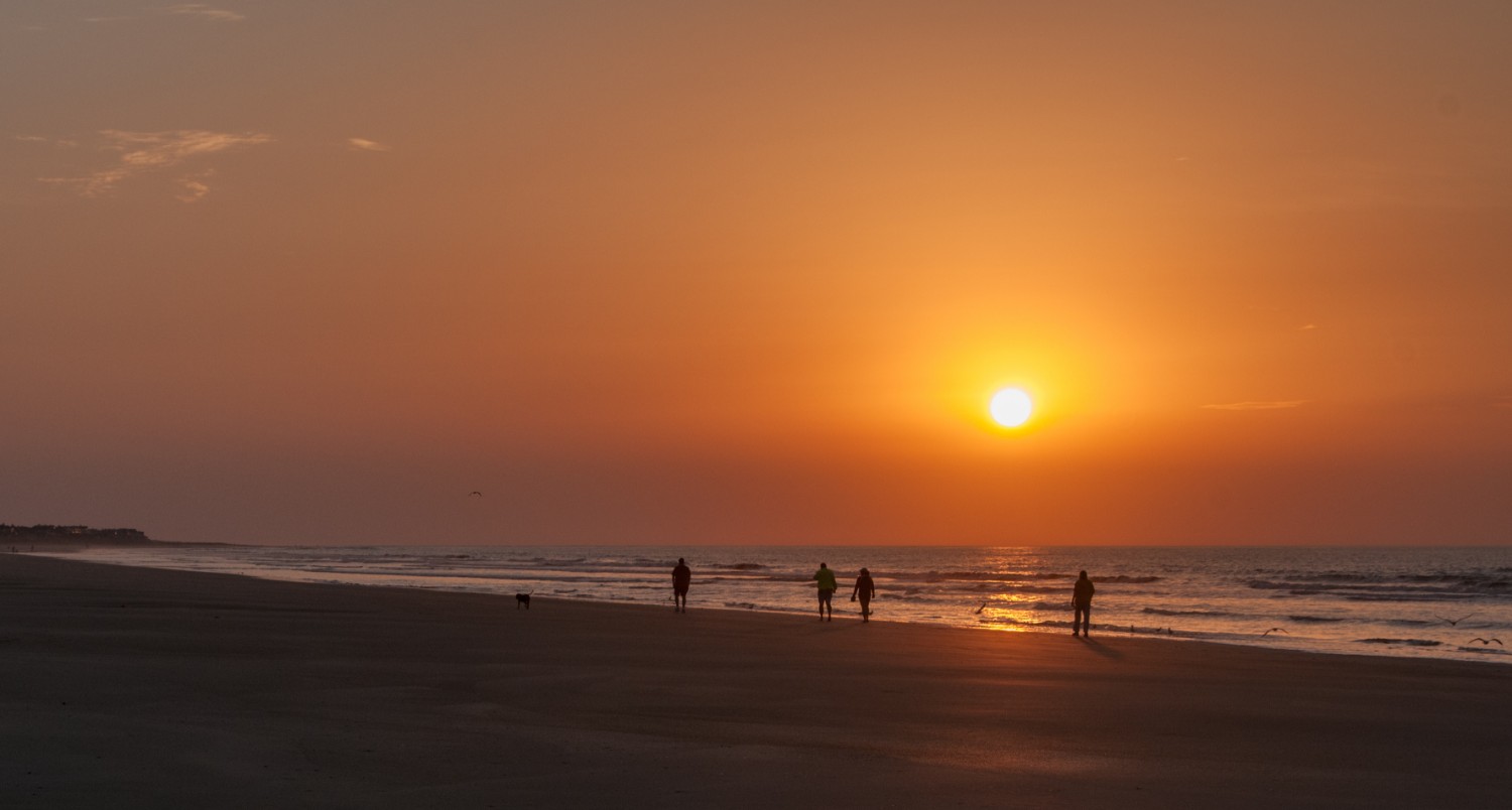 Isle Of Palms Weather In December