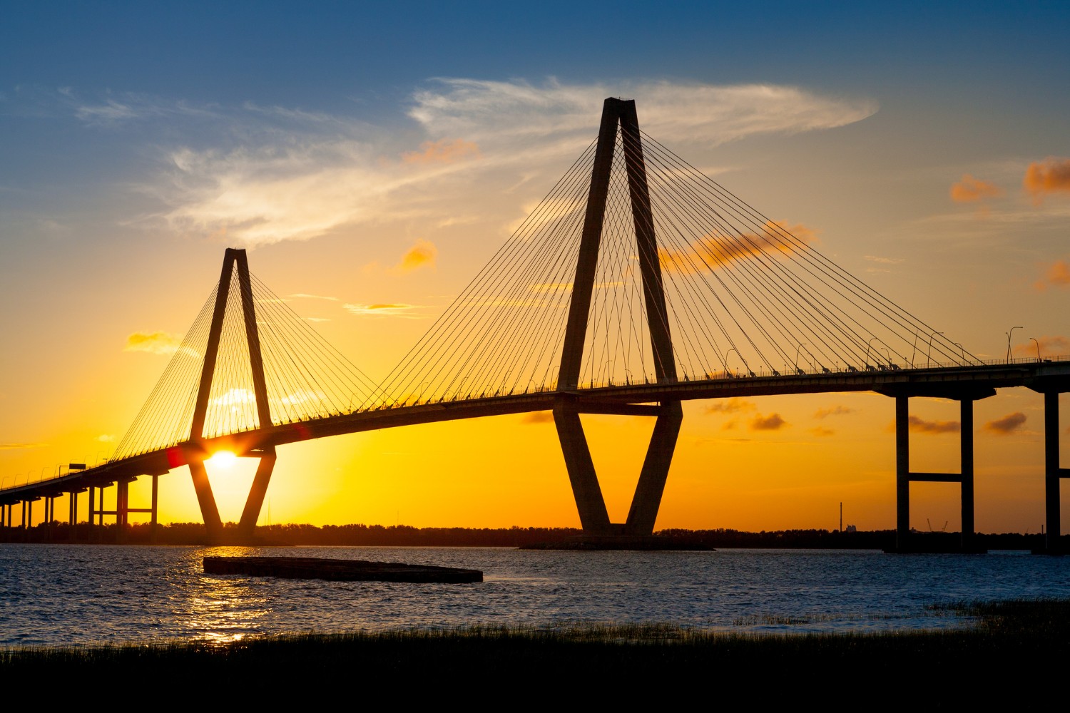 Everything You Need to Know About Running in the Cooper River Bridge