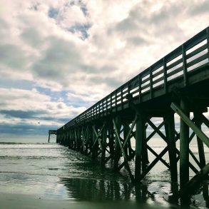 Isle of Palms pier