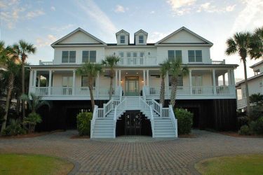 110 Ocean, isle of palms luxury vacation rentals