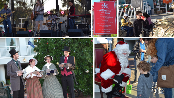 isle of palms holiday street festival