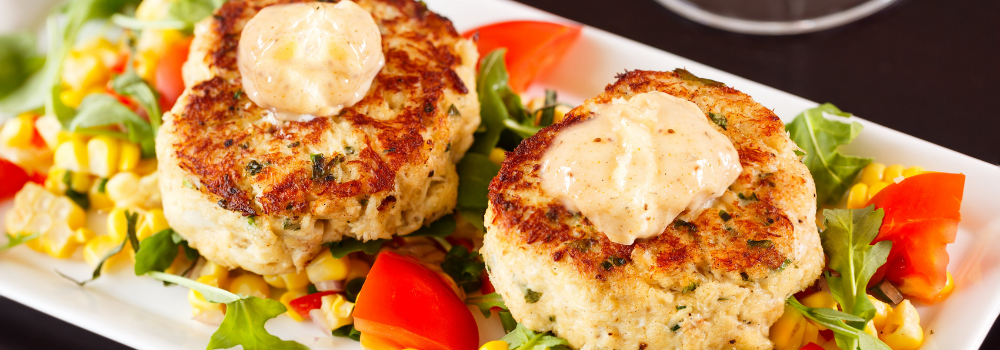 lump crab cakes