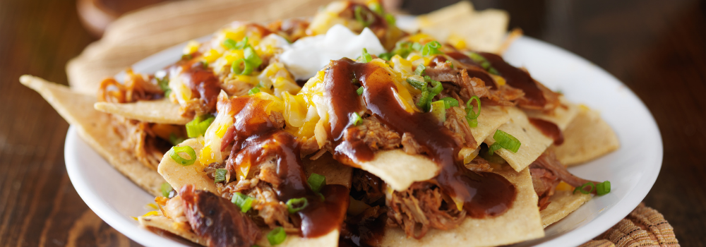 bbq nachos