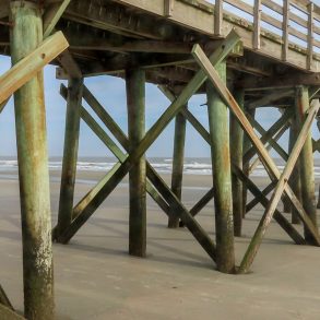 Isle of Palms pier