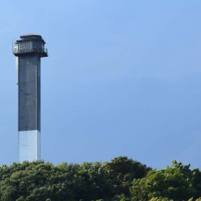 Morris Lighthouse on Sullivans Island