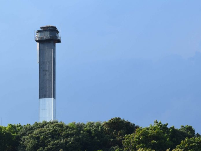 Morris Lighthouse on Sullivans Island