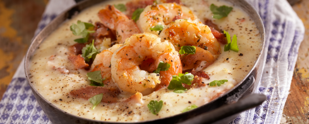 shrimp and grits