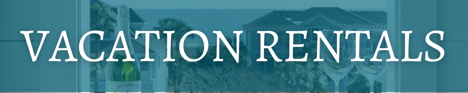 vacation rentals header