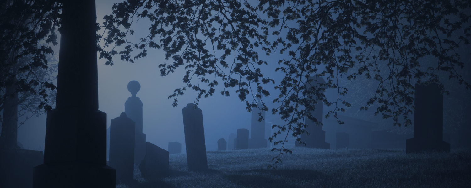 Ghost Isle of Palms Tours