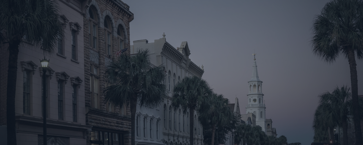 South Carolina Ghost Tour