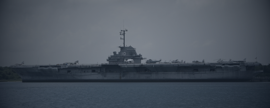 uss yorktown