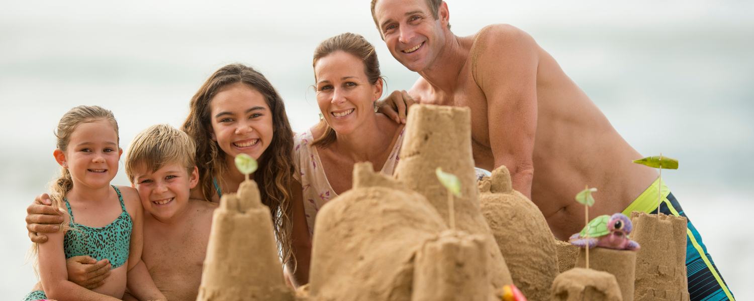 Sandcastle Isle of Palms