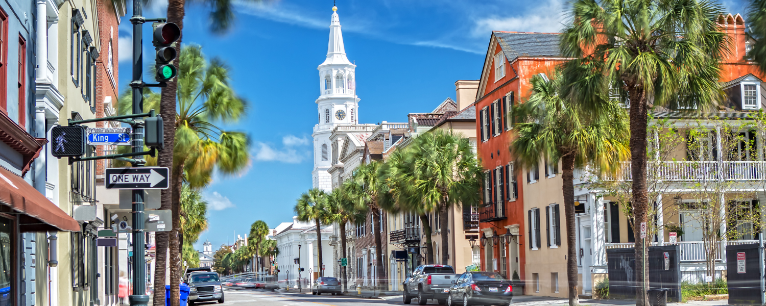 Things to Do Near Isle of Palms