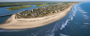 isle of palms aerial view