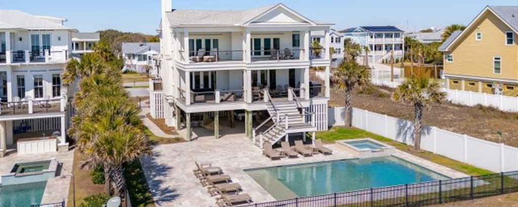 isle of palms vacation rentals