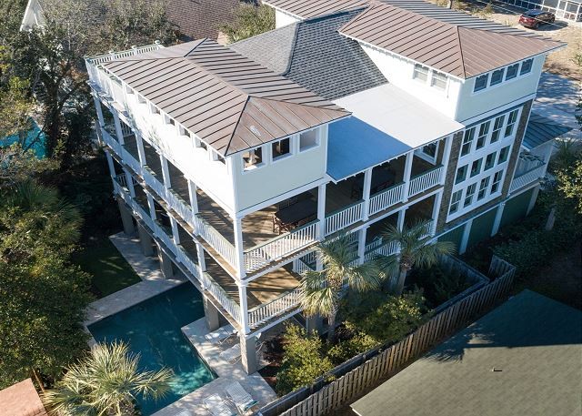 3706 Cameron / Ocean View / Attitude Adjustment / Pool / Elev.