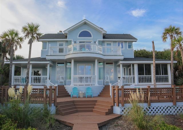 11-55Th Avenue / Oceanfront / Beach Days / Screen Porch