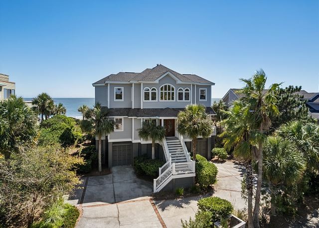 5 Dunecrest / Oceanfront / View Decks / Elevator