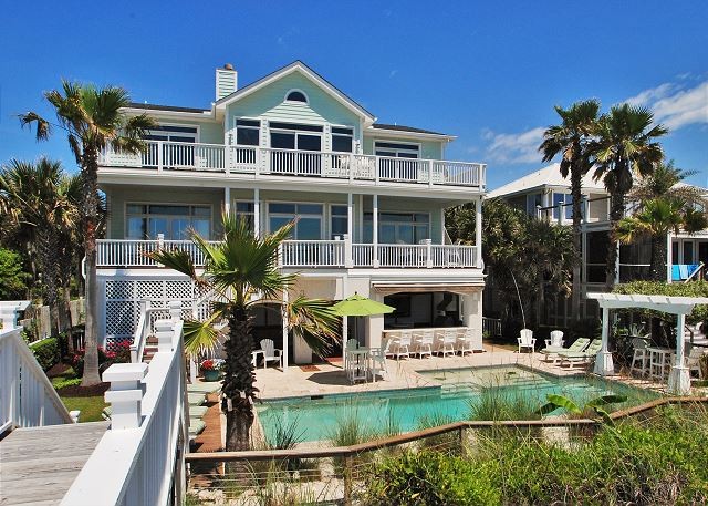 908 Ocean / Oceanfront / Bishops / Pool / Elevator