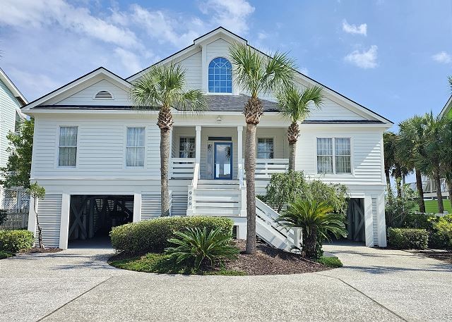 906 Ocean / Oceanfront / Pelican Watch / View Deck