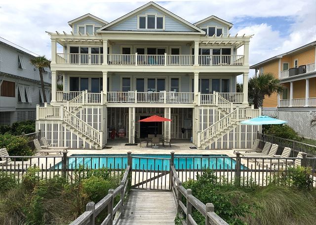 604 Ocean / Oceanfront / C Breeze / Pool / Elevator